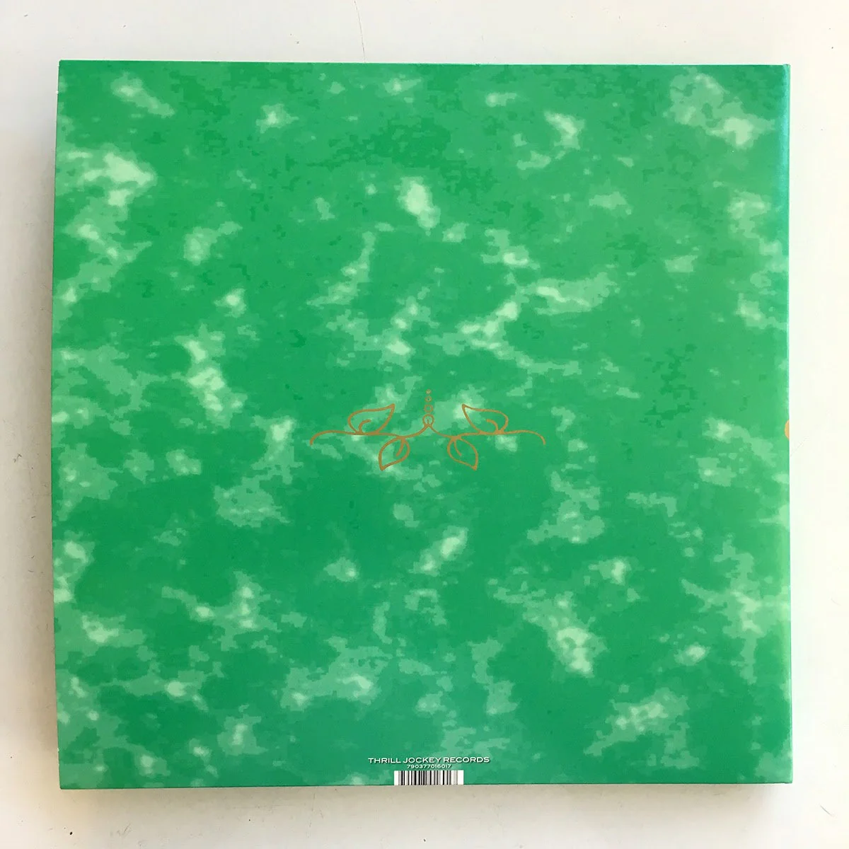 OOIOO - Gold & Green (Green Vinyl 2LP) - Image 5